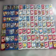 ポケモンメザスタ 大量セット まとめ売り 36枚 - メルカリ
