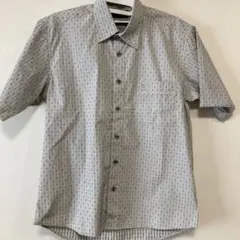 メンズ半袖シャツ【M】 ナイガイ