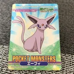 ポケットモンスター ふろメンコ エーフィ 180