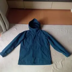 ユニクロ マウンテンパーカー