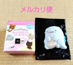 サンエックスユニバース　ぬいぐるみバッジコレクション　すみっコぐらし　とかげ