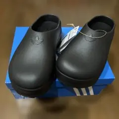 27.5cm 常田大希 adidasスタンスミス 厚底 ミュール サンダル - メルカリ