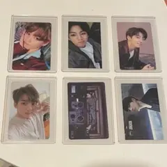 BTS ジョングク トレカまとめ売り