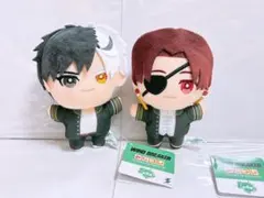 WIND BREAKER みにコレ！マスコットボールチェーン 蘇枋隼飛　桜遥