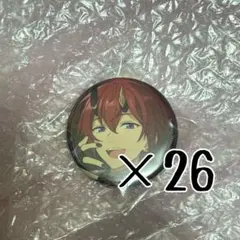 司 缶バッジ あんスタ