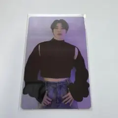 SEVENTEEN ウォヌ トレカ follow again 30