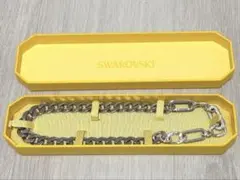 美品　SWAROVSKI Dextera ネックレス