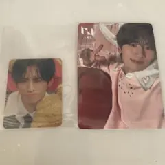 INI THE WINTER MAGIC タワレコ オンライン 特典 許豊凡