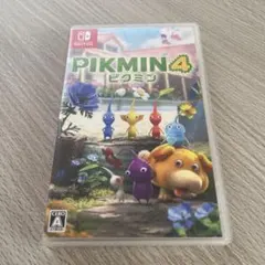 Pikmin 4 (ピクミン4) Nintendo Switch