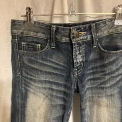 denim pants y2k SLY 25のサムネイル