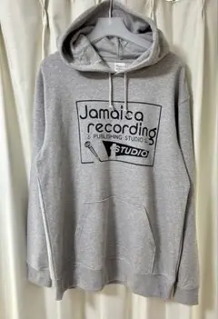 STUDIO ONE パーカー ROCK STEADY ROOTS DUB