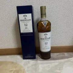 The Macallan 12年 700ml ウイスキー