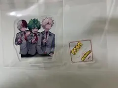 ヒロアカ アクリルminiフィギュア