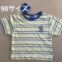 タグ付き新品ベビーディズニードナルドTシャツ90サイズのサムネイル