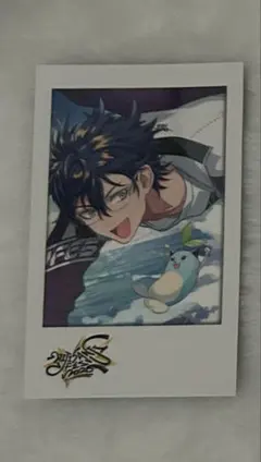 【にじフェス2026】レオス・ヴィンセント　チェキ風カード