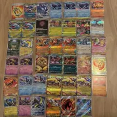 ポケモンカード RR ダブルレア 500枚！まとめ売り！ - メルカリ