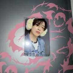 Straykids スキズ DO IT POPUP 特典 トレカ アイエン