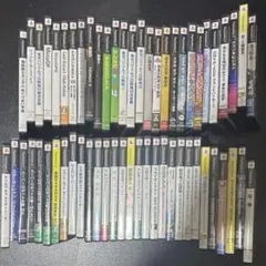ps2ソフト　58品まとめ売り