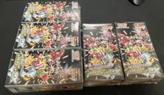 ポケモンカード　シャイニートレジャーex シュリンクつき　5box