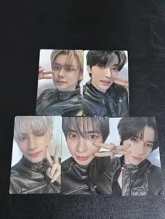 TXT Starkissed フォトカード盤 5種 コンプ ② 2