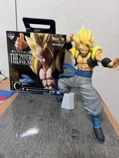 ドラゴンボール 一番くじ THE 20TH FILM C賞 超サイヤ人ゴジータ