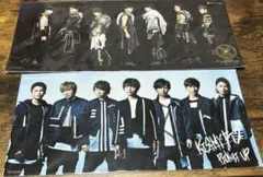 Kis-My-Ft2♥️特典カード