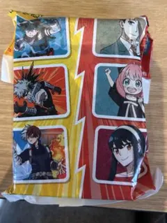 マクドナルド　スパイファミリー　UNO ハッピーセット　未開封