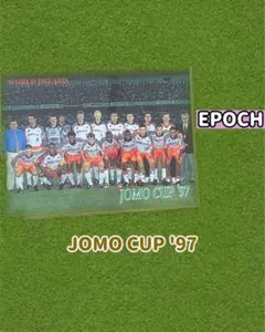 エポック JOMOCUP Ｊリーグ Jカード エムボマ ジルマール ブッフバルト