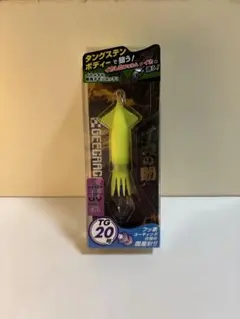 ジークラック　イカの助　TG20号のサムネイル