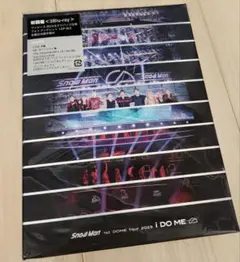 Snow Man i DO ME初回盤Blu-ray