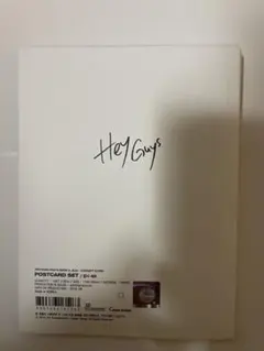 got7 ジニョン　フォトセット　keep spinning