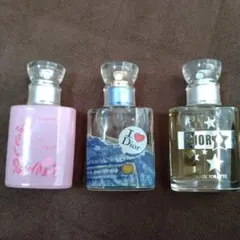 ディオール 香水セット 3本