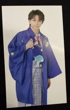 M!LK 塩﨑太智 袴衣装 トレカ