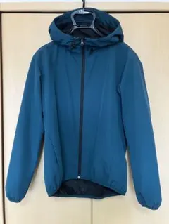 GU ウィンドプルーフシェルパーカー S