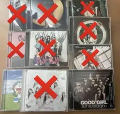 即購入可 NiziU CD 2-4枚セット