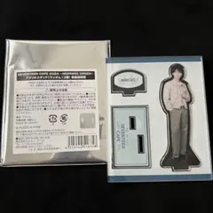 SEVENTEEN CAFE 2024 アクリルスタンド ミンギュ