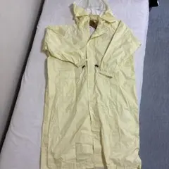 透湿レインパーカリュック型　女性用　LL