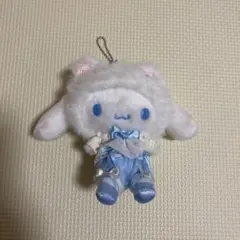 サンリオ　シナモロール　白猫バレリーナ