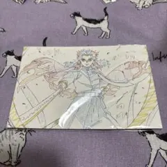 鬼滅の刃　無限列車　原画ポストカードセットC
