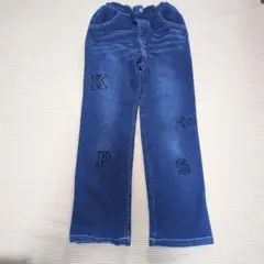 クレードスコープ　ストレッチ　デニムパンツ　130cm