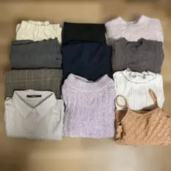 レディースまとめ売り11点