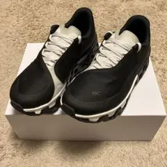 PAF × On Cloudmonster Hyper Black 24.0cm