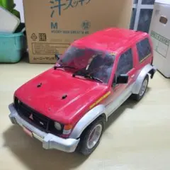 2025年最新】ラジコン パジェロの人気アイテム - メルカリ