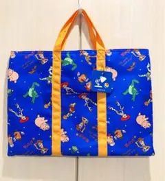 Disney PIXAR トイストーリー レッスンバック