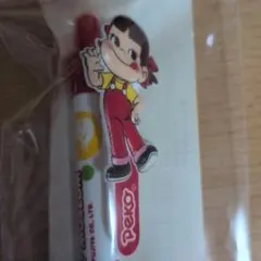 ペコちゃん　ペコちゃんミュージアム　ボールペンのサムネイル