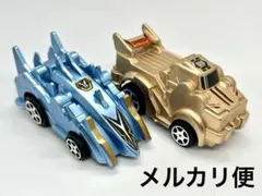 プルバック ミニカー 2台セット