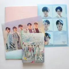 L& King&Prince 初回限定盤A アルバム ツアーグッズ