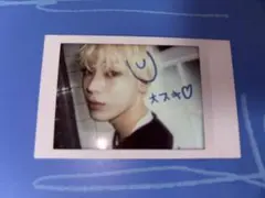 Daydream アルバム ENHYPEN SUNOO キムソヌ チェキ