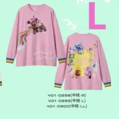 バースデイ　ディズニー　インサイドヘッド　nana コラボ　ビンボン　大人L