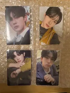 ALD1 サンヒョン トレカ ステッカー